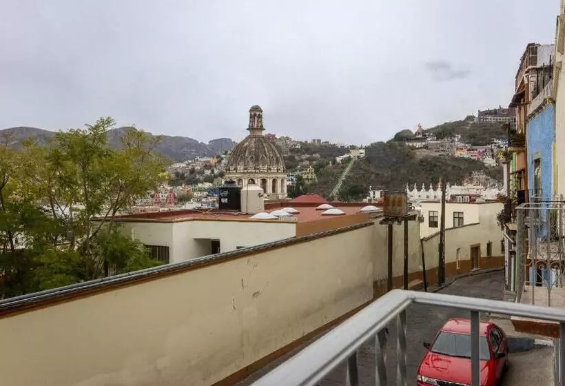 هتل La Colección, Universidad De Guanajuato, Centro