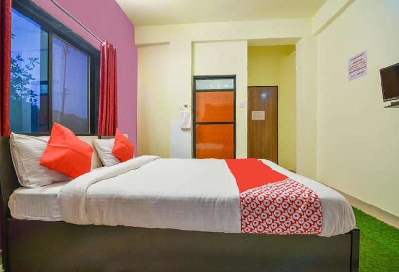 Hotell Oyo 65592 Dyaneshwari Niwas