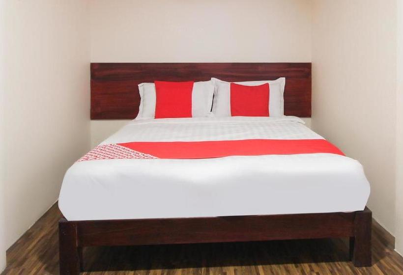 Super Hotel O Am Grandd