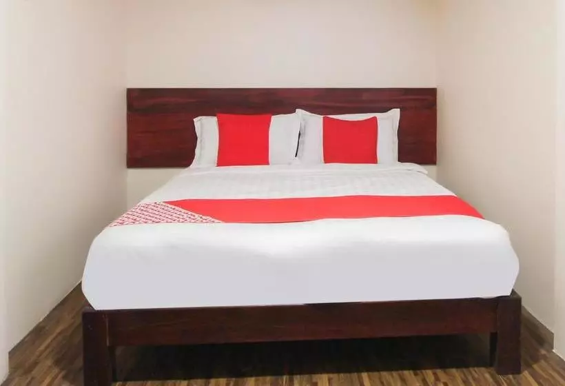 Super Hotel O Am Grandd