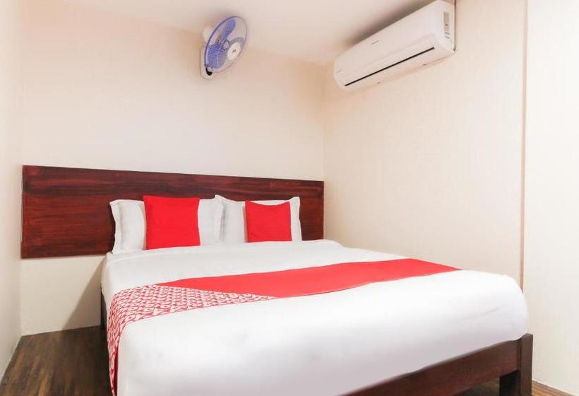 Super Hotel O Am Grandd