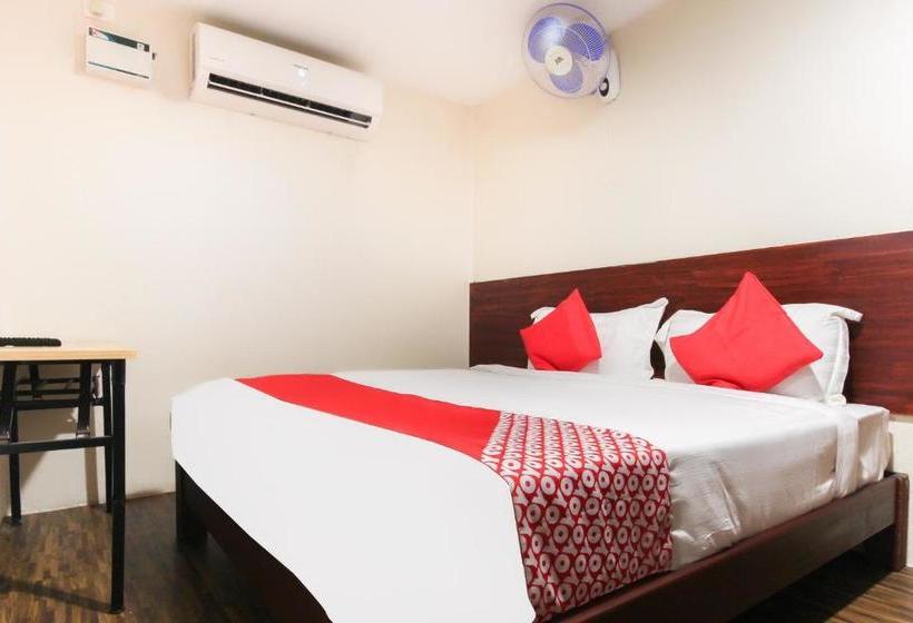 Super Hotel O Am Grandd