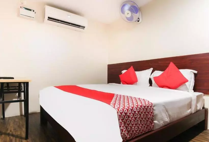 Super Hotel O Am Grandd