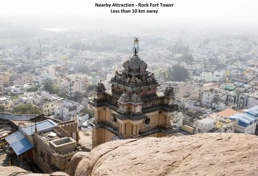 Super Hotel O Am Grandd