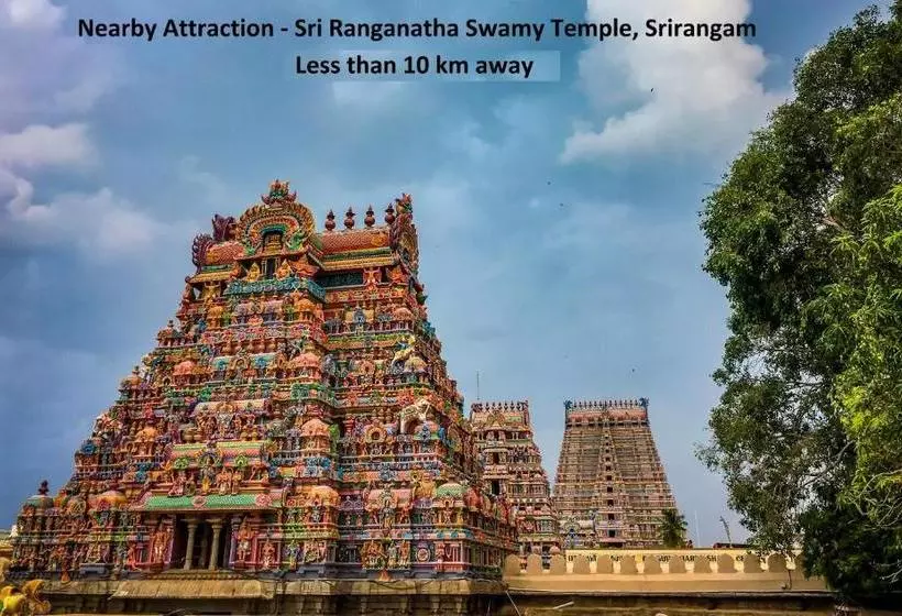 Super Hotel O Am Grandd