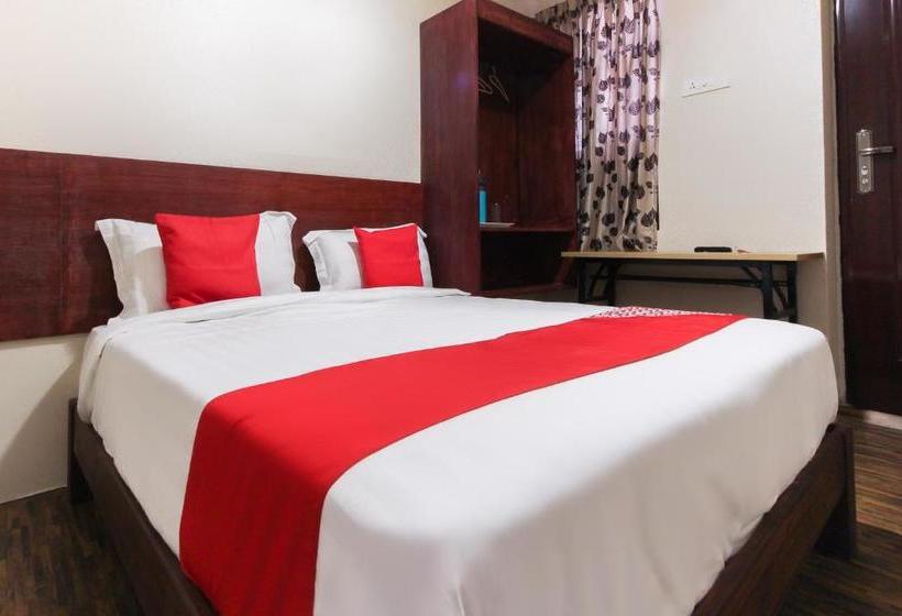 Super Hotel O Am Grandd