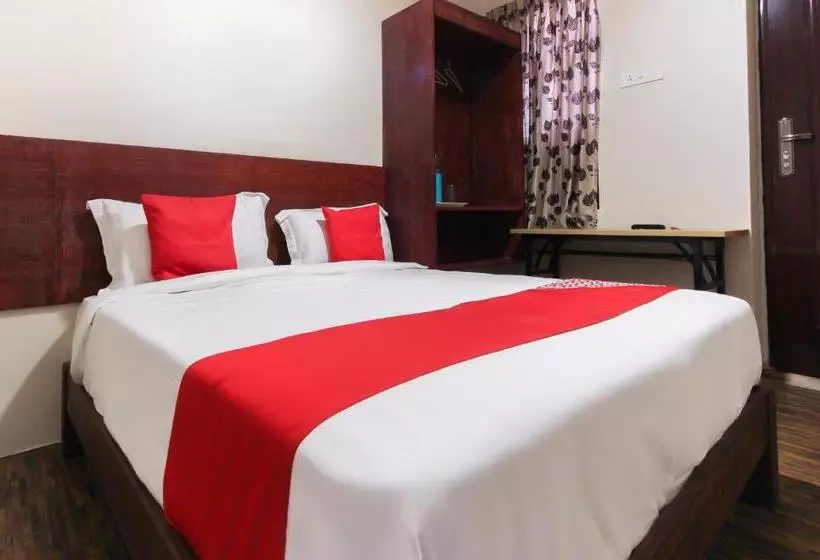 Super Hotel O Am Grandd