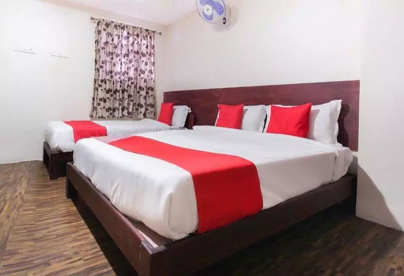 Super Hotel O Am Grandd