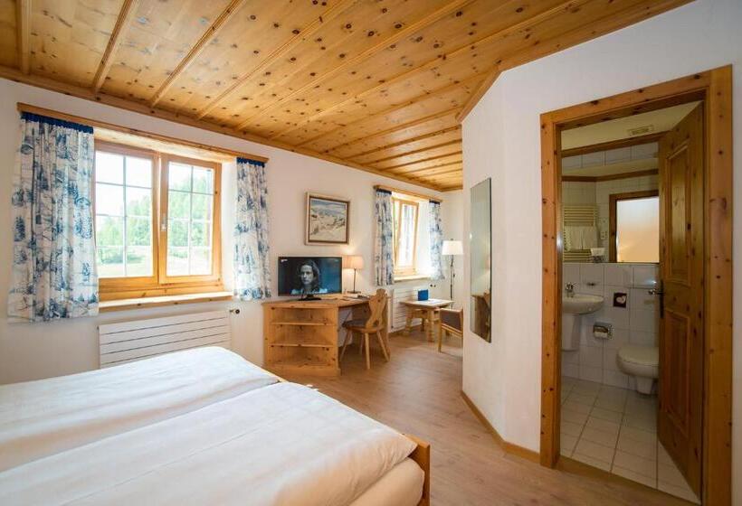 Hotel Sonne Fex Alpine Hideaway