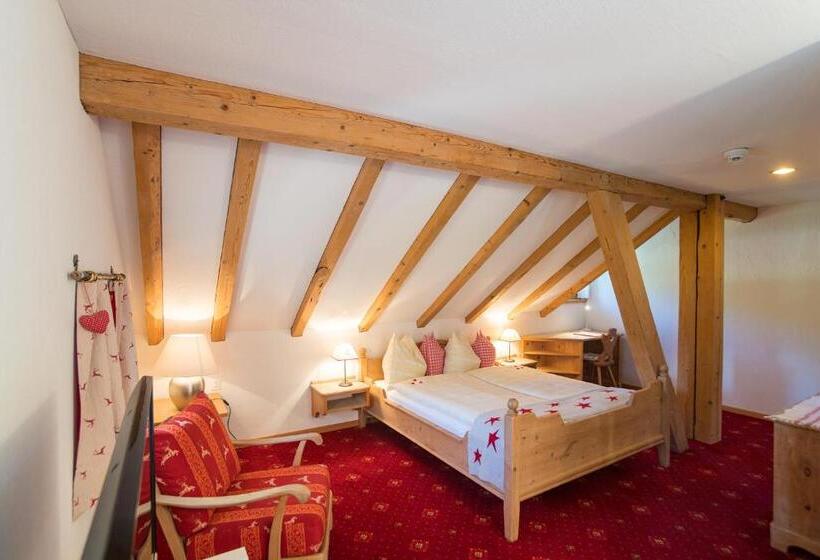 Hotel Sonne Fex Alpine Hideaway