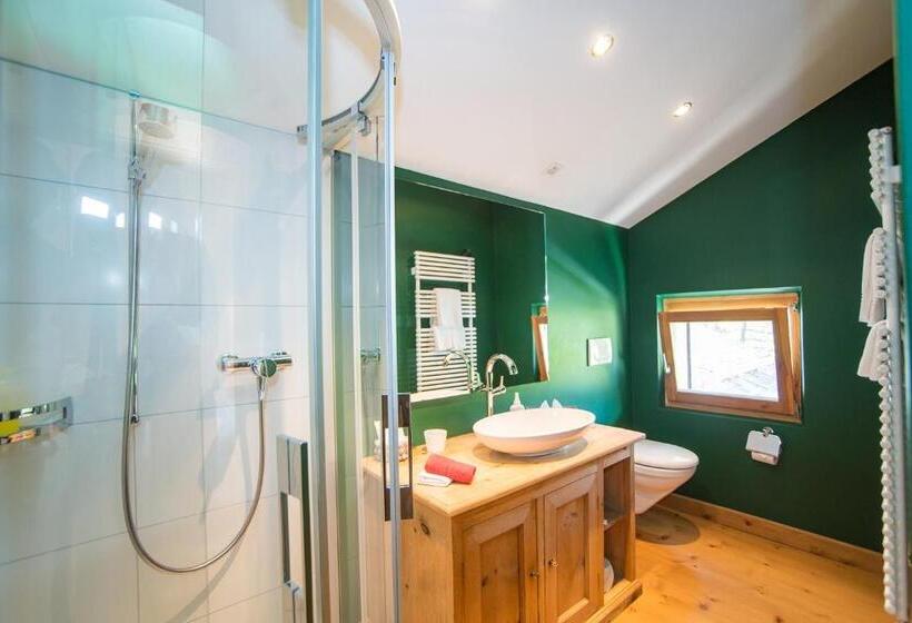 Hotel Sonne Fex Alpine Hideaway