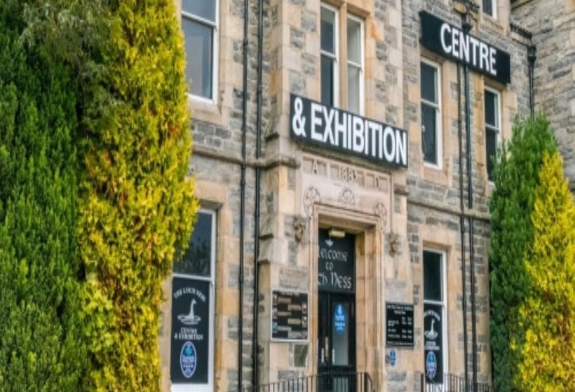 Hotel Loch Ness Drumnadrochit