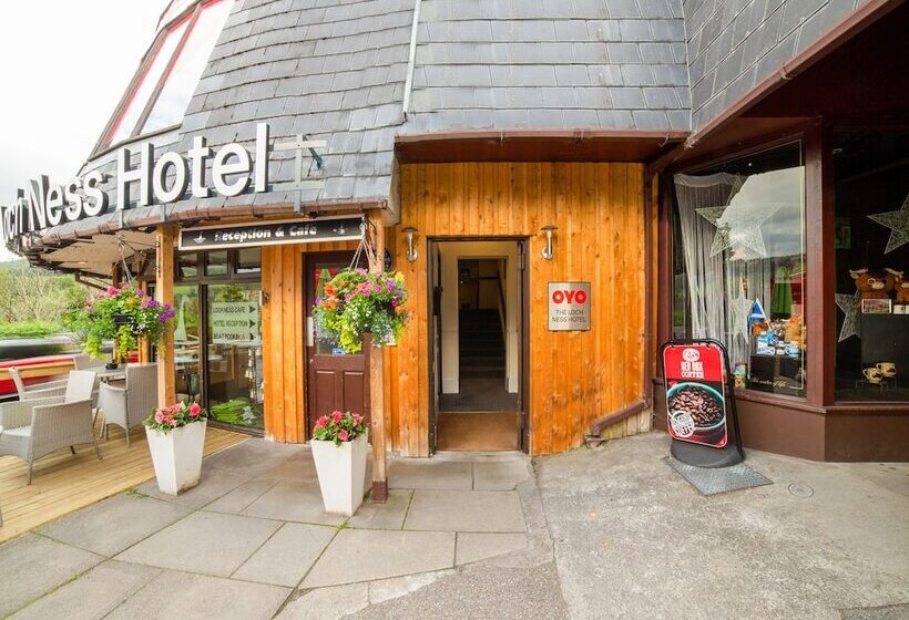 Hotel Loch Ness Drumnadrochit
