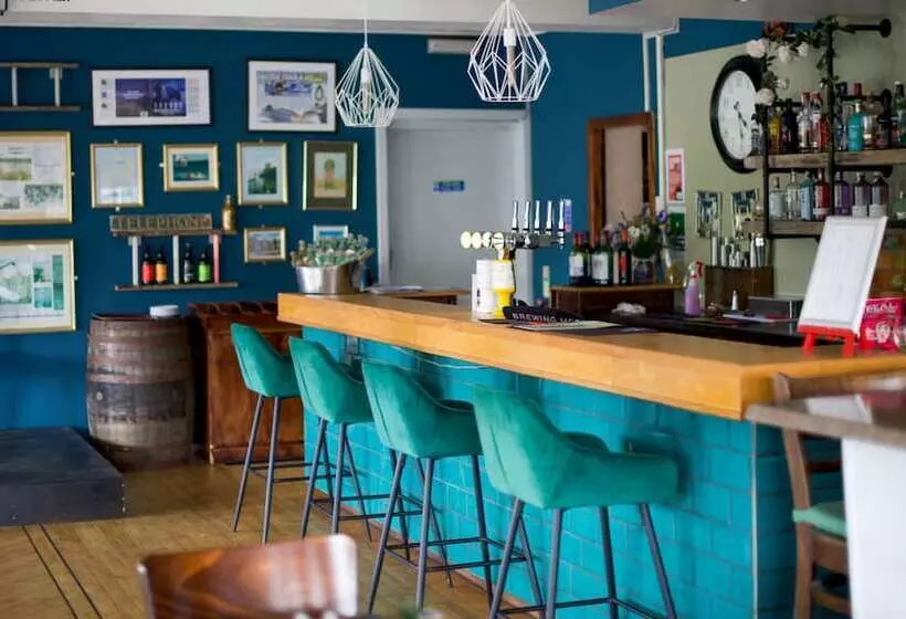 فندق Loch Ness Drumnadrochit