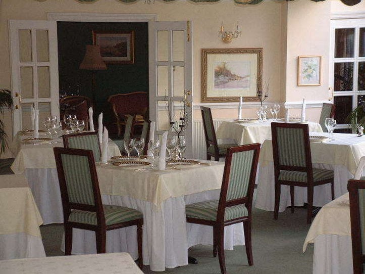 Fallowfields Country House Hotel