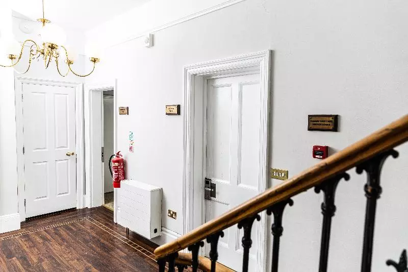 호텔 Beaumont House