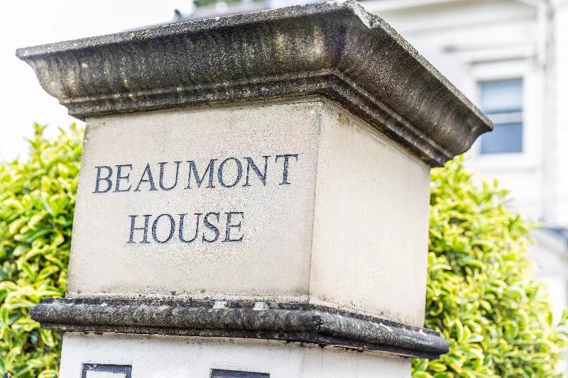 호텔 Beaumont House