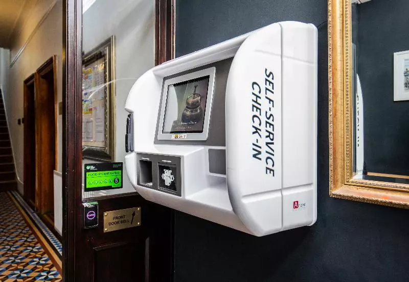 호텔 Beaumont House