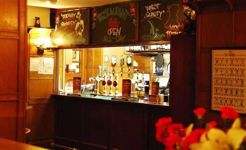 ホテル Boars Head