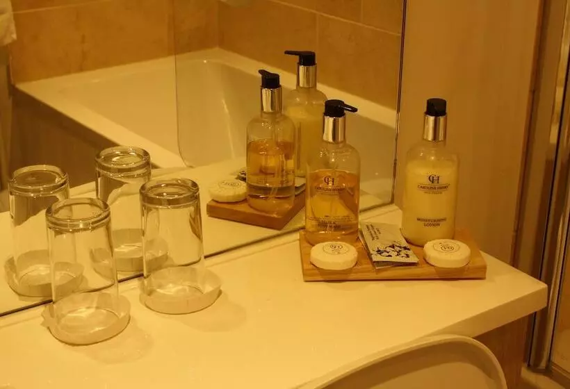 ホテル Boars Head