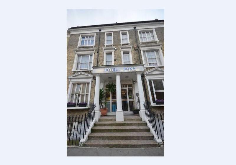 هتل Boka Earls Court