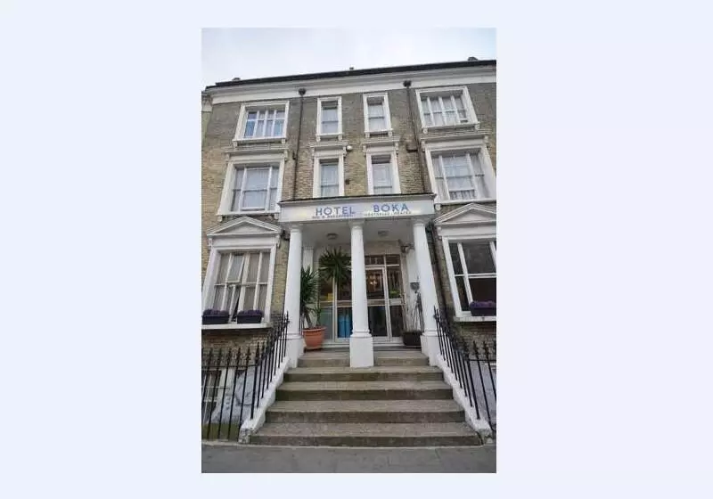 בית מלון כפרי Boka Earls Court