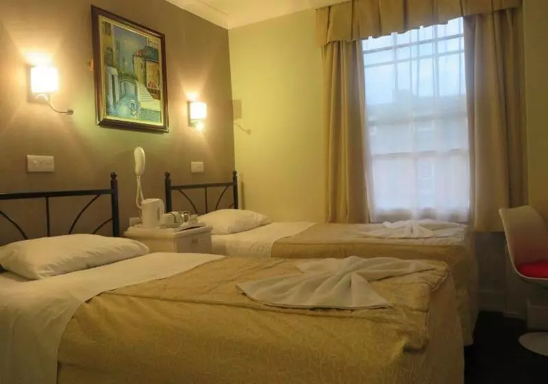 בית מלון כפרי Central