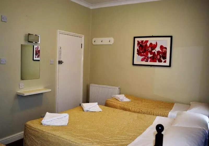 בית מלון כפרי Central