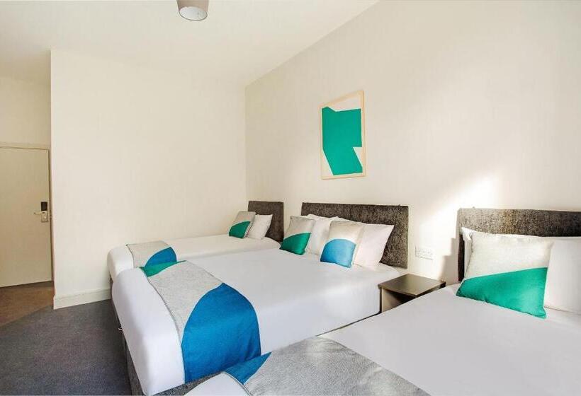 בית מלון כפרי Civic