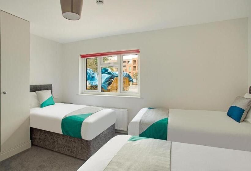 בית מלון כפרי Civic