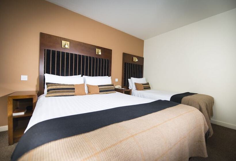 Columba Hotel Inverness By Compass Hospitality