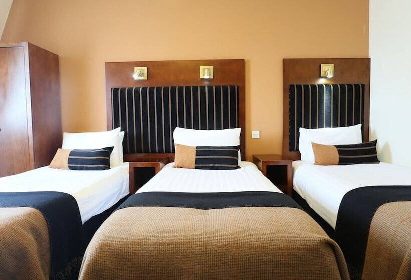 Columba Hotel Inverness By Compass Hospitality