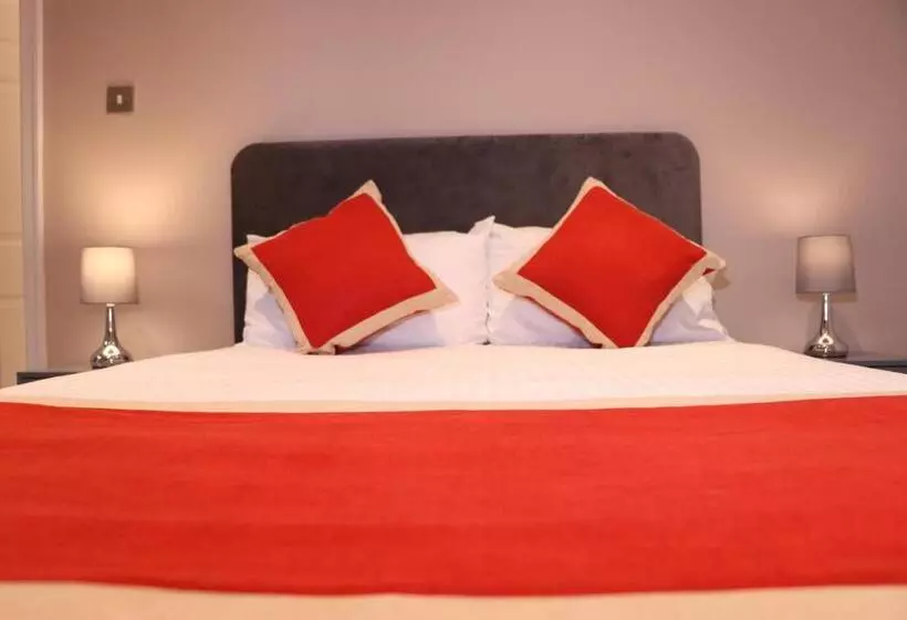 Dalesgate Hotel Self Check In