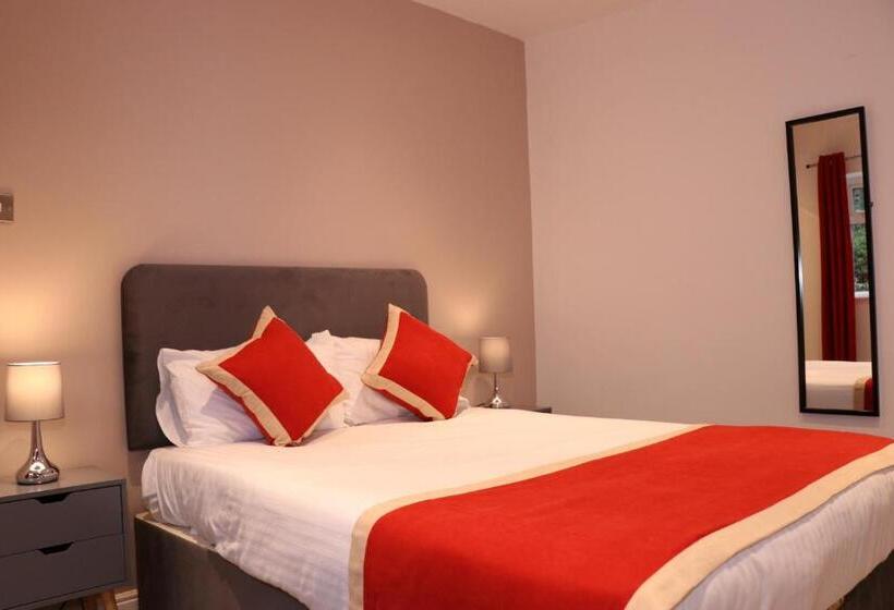 Dalesgate Hotel Self Check In