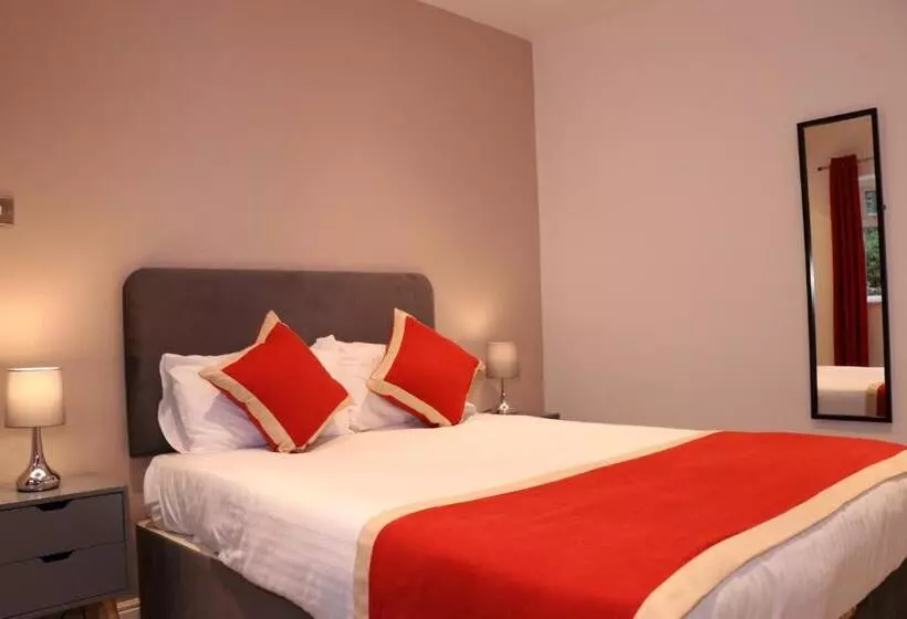 Dalesgate Hotel Self Check In