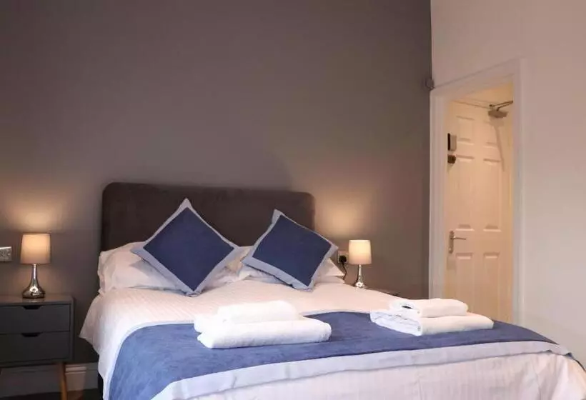 Dalesgate Hotel Self Check In