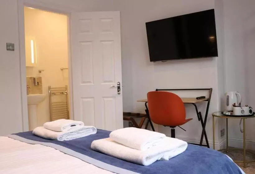 Dalesgate Hotel Self Check In