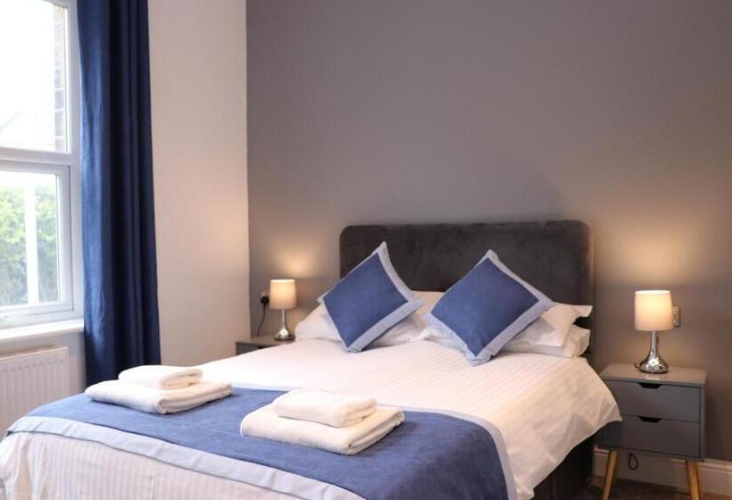 Dalesgate Hotel Self Check In