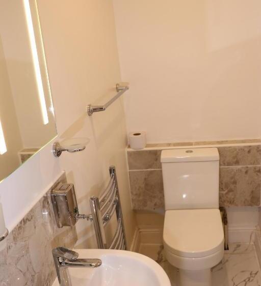 Dalesgate Hotel Self Check In