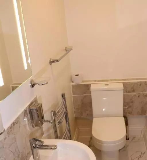 Dalesgate Hotel Self Check In