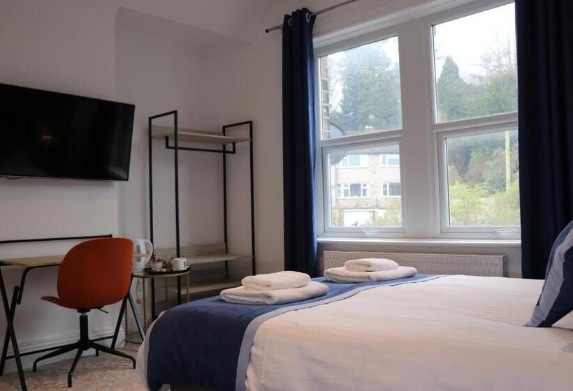 Dalesgate Hotel Self Check In