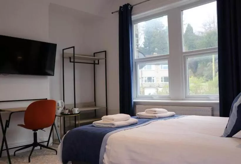 Dalesgate Hotel Self Check In