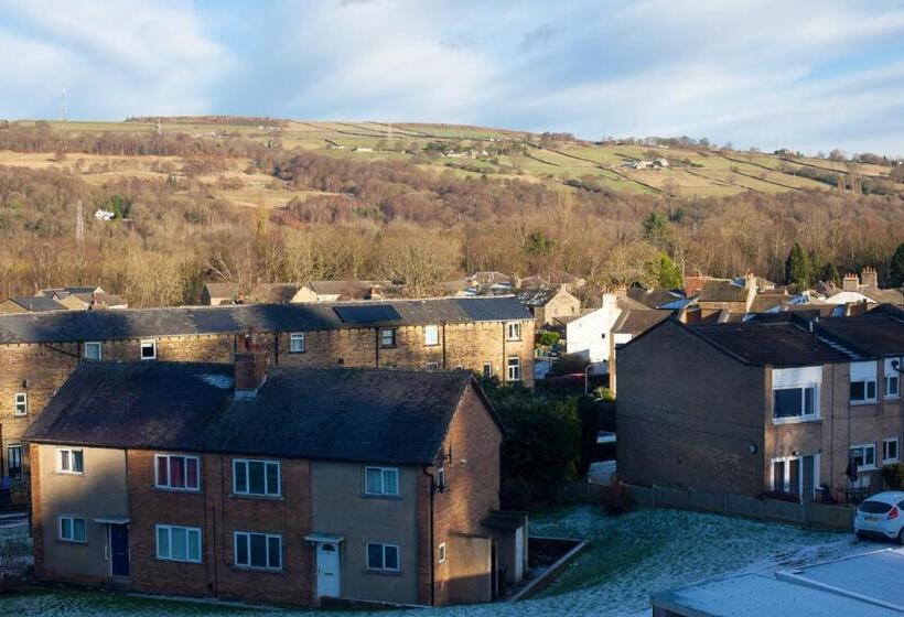 Dalesgate Hotel Self Check In