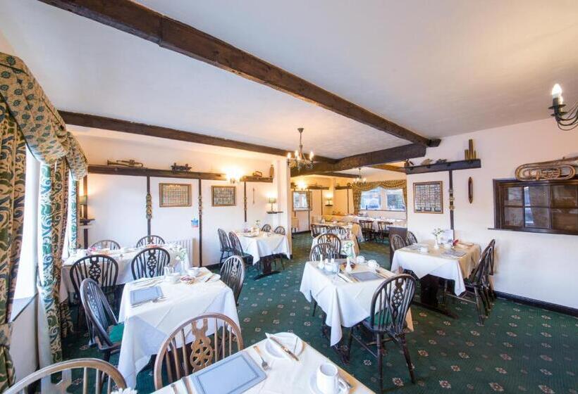 Dalesgate Hotel Self Check In