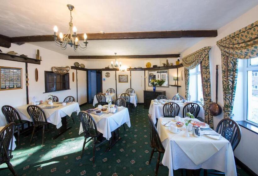 Dalesgate Hotel Self Check In