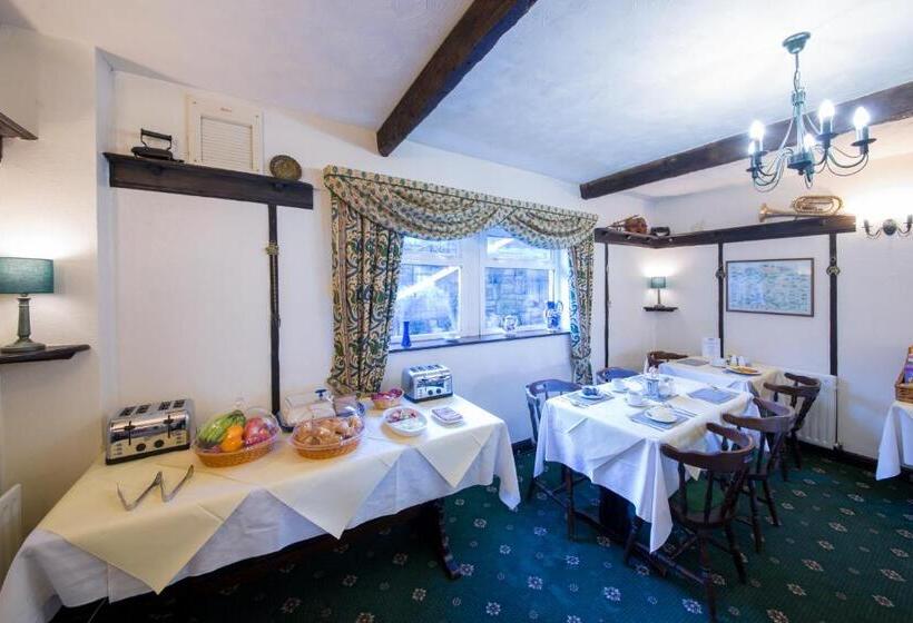 Dalesgate Hotel Self Check In