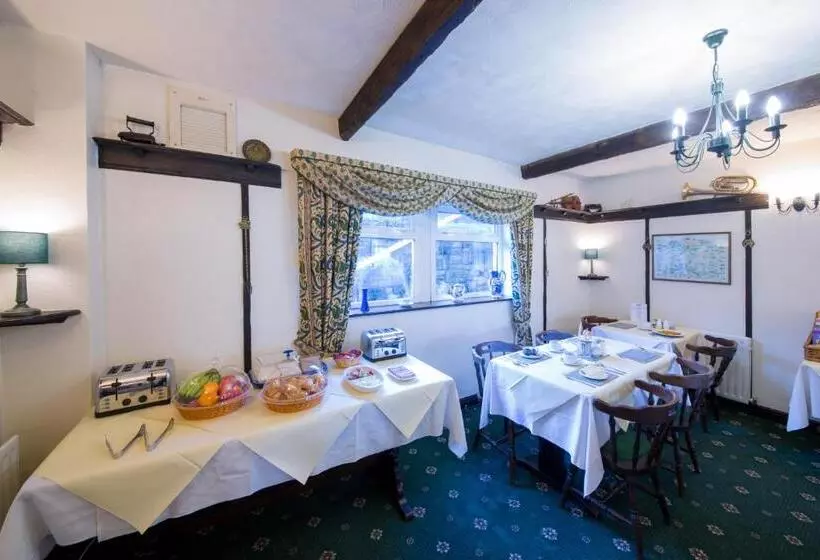 Dalesgate Hotel Self Check In