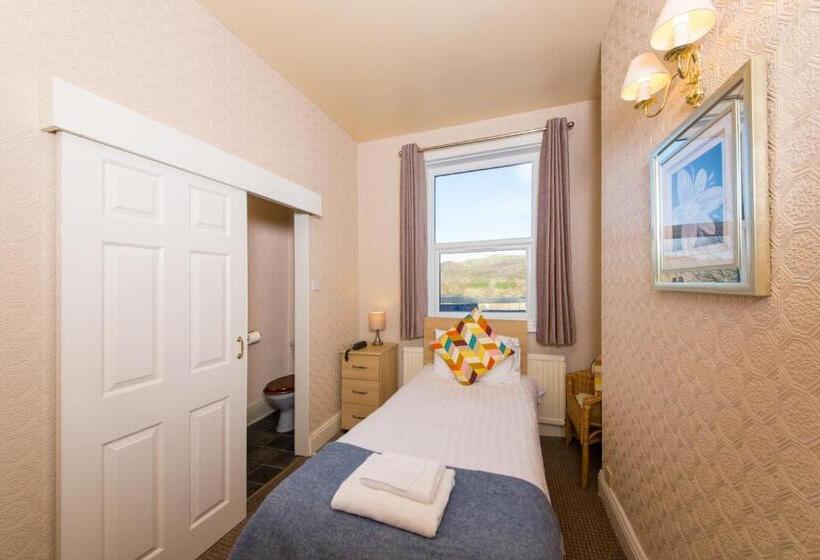 Dalesgate Hotel Self Check In