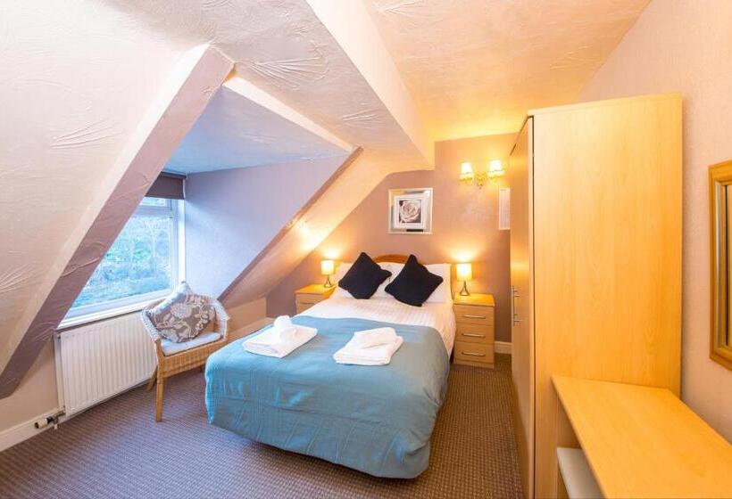 Dalesgate Hotel Self Check In