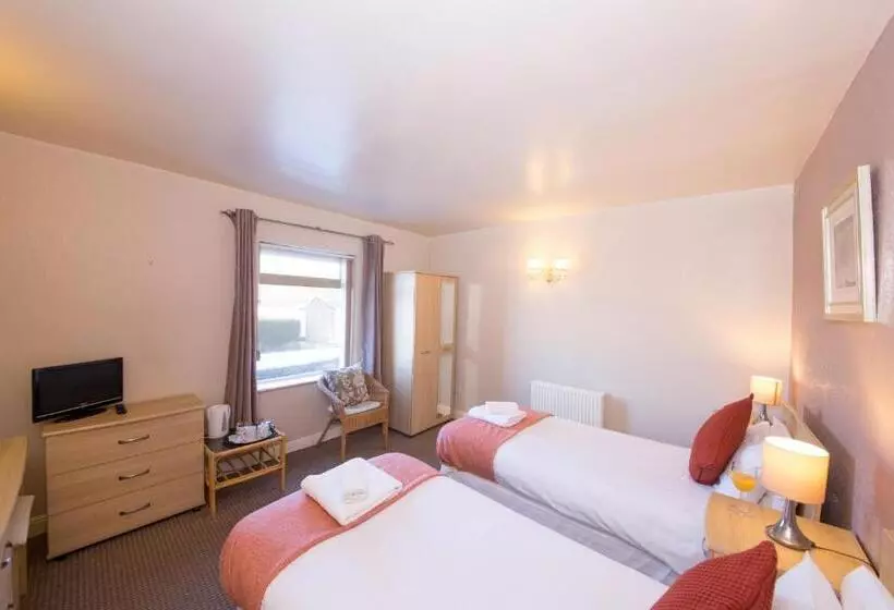 Dalesgate Hotel Self Check In